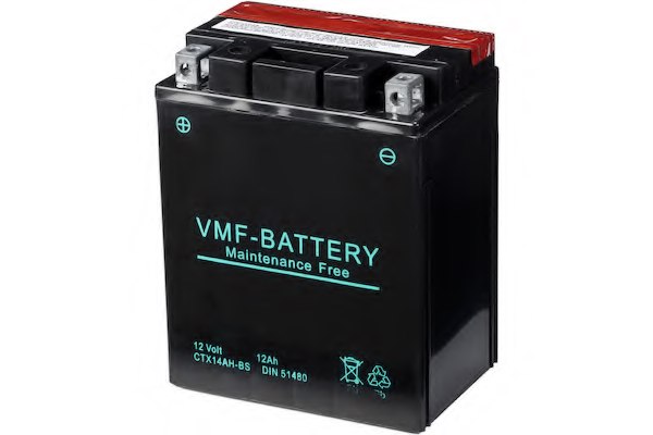 VMF 51480 Starter Battery